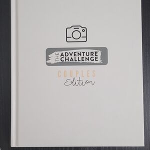 The Adventure Challenge Couples Edition Book